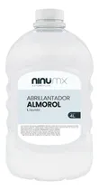 Comprar Abrillantador Almorol Autos Ninu 4 L Atomizable Color Sin Aroma