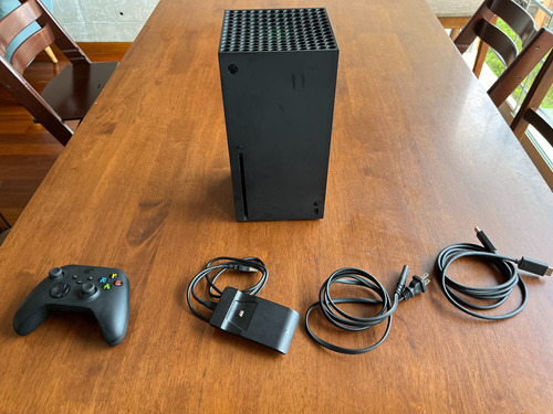 Microsoft Xbox Series X 1tb Standard - Usado (como Nuevo)