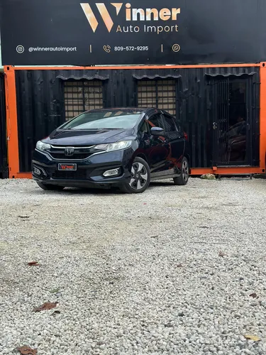 Honda Fit Touring