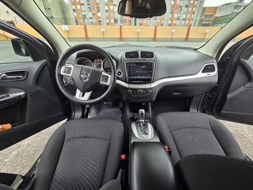 Dodge Journey 2.4 Se/express Fl