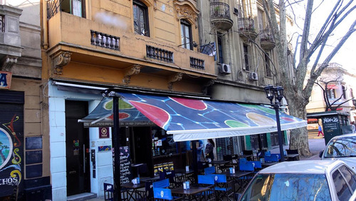 Venta Edificio Hostel Y Restaurante En San Telmo - Zona Turística
