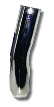 Comprar Cola Escape Cromada (con Curva)