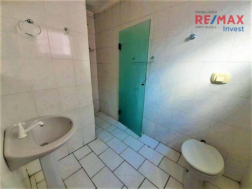 Imagem 2 de 9 de Sobrado Com 4 Dormitórios Para Alugar, 126 M² Por R$ 1.500/mês - Centro - Botucatu/sp - So0163