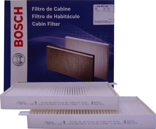 Filtro Ar Condicionado Bosch Ssangyong Kyron Actyon Sports