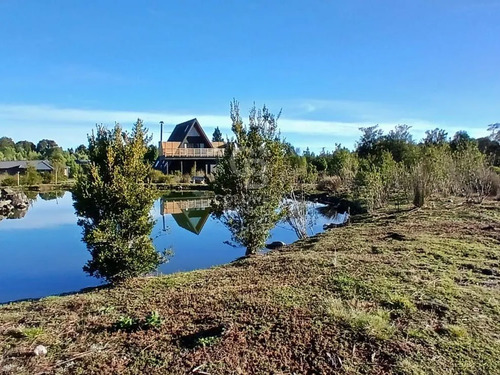Éxito Turístico En Naturaleza: Hotel Y Cabaña 2.5ha