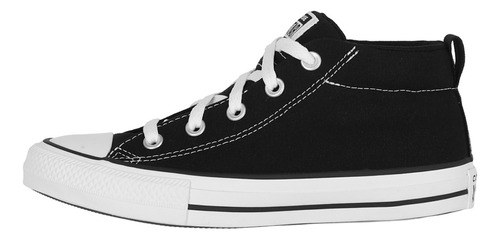 Zapatilla Converse Chuck Taylor All Star Street Joven Negro