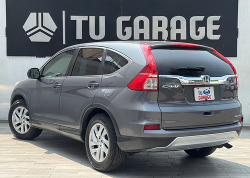 Honda CR-V 2.4 I-style Mt