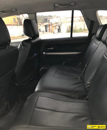 Suzuki Grand Vitara Automático