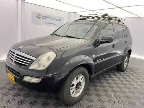 SsangYong Rexton 2.7 Rx 270 Xdi