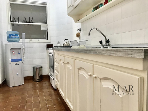 Imagen 27 de 30 de Oportunidad Real! Departamento En Venta. 3 Amb. Con Balcon Y Vistas A Pulmón De Manzana