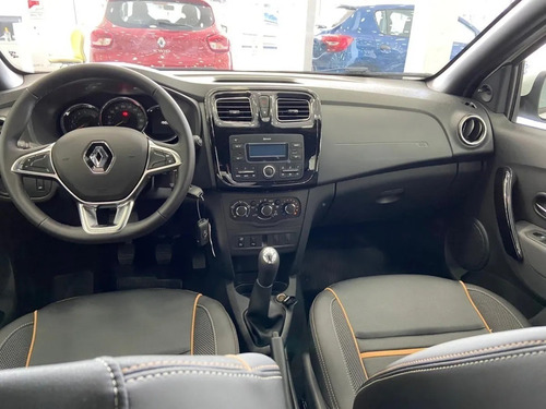 Imagen 9 de 25 de Renault Sandero Stepway 1.6 Zen