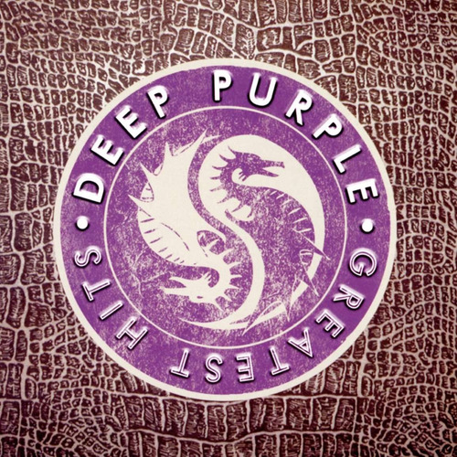 Deep Purple Greatest Hits 3 Cd Importado