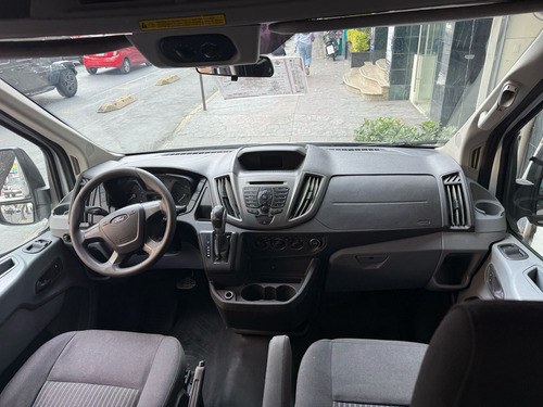 Ford Transit 3.8 Gasolina Bus 15 Pasajeros At