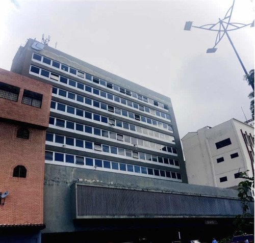 Oficina En Venta Catedral- Centro. Caracas.