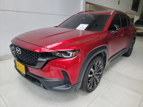 Mazda cx-50 2.5 Grand Touring Awd At