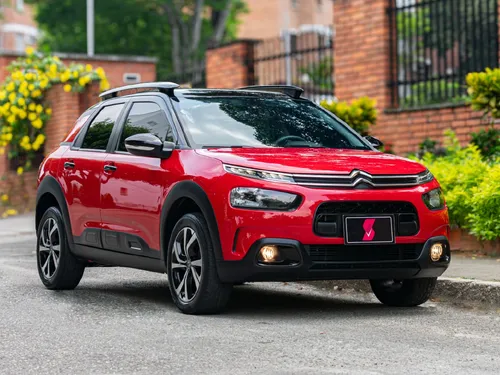 Citroën C4 Cactus 1.6 Shine Turbo Aut