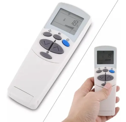 comprar Control Remoto Aire Acondicionado LG Bgh Marshall Goldstar