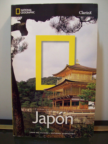 Adp Japon Libro Del Viajero National Geographic / 2011