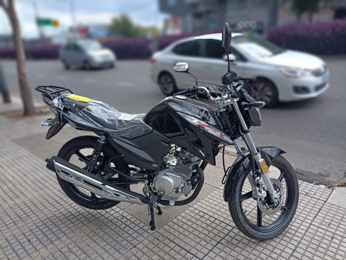 Yamaha Ybr Z 125 0 Km 2023 Performance Bikes