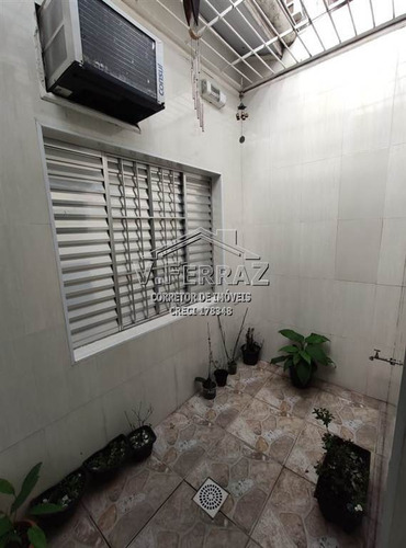 Imagem 16 de 21 de Casa, 2 Dorms Com 52 M² - Vila Caicara - Praia Grande - Ref.: Vfr45 - Vfr45