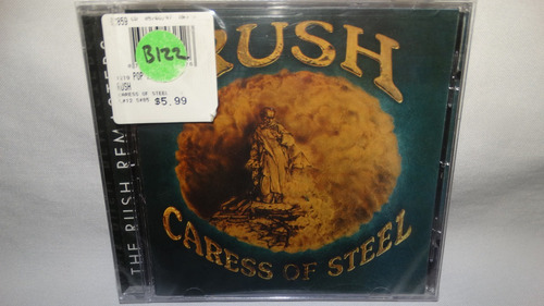 Rush - Caress Of Steel (mercury, Anthem Remasters)