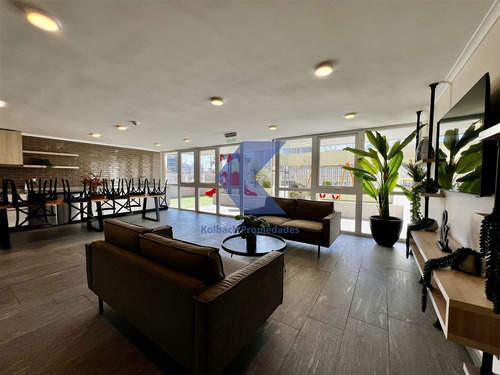Departamento En Venta De 1 Dorm. En La Florida