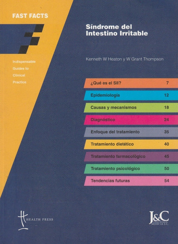 Sindrome Del Intestino Irritable Kenneth Heaton 