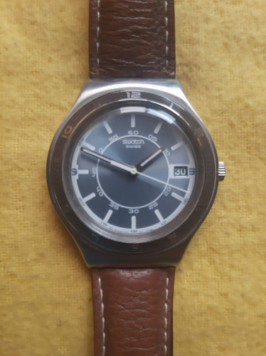 Reloj Swatch Sr6265w Irony, Original