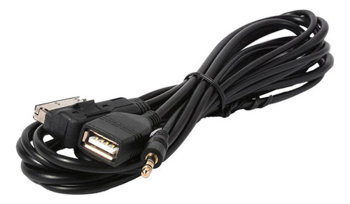 Cable De Usb Para Audi A4 A5 A6 A7 A8 Q5 Q7 R8