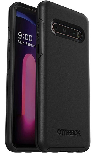 Otterbox Symmetry Series - Funda Para LG V60 Thinq, Color N.