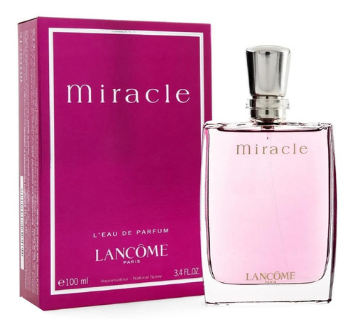 Lancôme Miracle EDP 100 ml para mujer