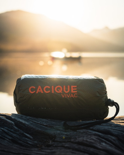 Funda Vivac Cacique Saco Para Bolsa De Dormir - Impermeable