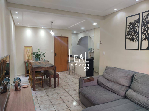 Imagem 1 de 17 de Apartamento Com 2 Dormitórios À Venda, 80 M² Por R$ 350.000,00 - Jardim Barbosa - Guarulhos/sp - Ap1556