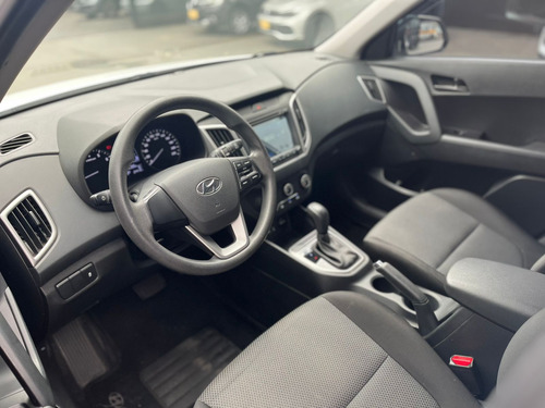 Hyundai Creta Hyundai Creta Attitude 1.6 (Aut) (Flex) (PCD)