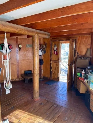 Parcela En Venta | 3 Cabañas+piscina | Caleu | Tiltil