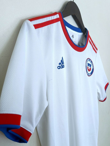 Imagen 3 de 4 de Camiseta Seleccion Chilena 2021/2022