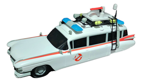 Ghostbusters: Auto Ecto-1 Con Luces Cinepolis 2024 (nuevo)