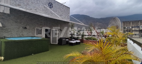 Imagen 25 de 30 de Apartamento Tipo Ph Penthouse En Venta En La Florida Cerca De La Previsora