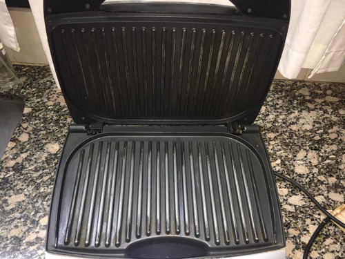 Parrilla Grill Eléctrica Top House