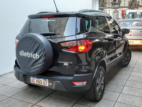 Ford Ecosport Freestyle 1.5 Linea Nueva 2018 (mac)