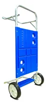 Comprar Carro Mesa Playero De Aluminio Plegable Porta Reposeras