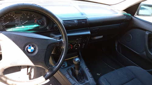 BMW Serie 3 1.8 318ti Compact