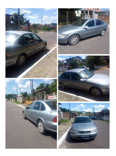 Chevrolet Vectra Cd 2.2 16v
