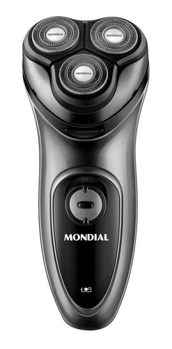 Barbeador Elétrico Mondial Power Shave Bivolt - Be-02