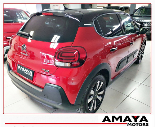 Amaya New Citroen C3 Shine 1.2 83 0km Version 2021