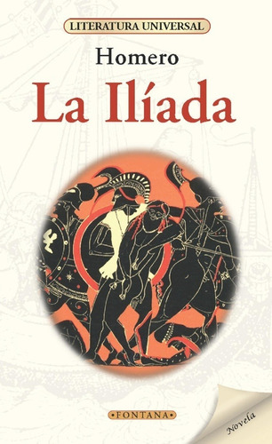Ilíada Homero Obra Completa