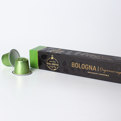 80 Cápsulas Chocolate Y Café Compatibles Nespresso® Rcoffee