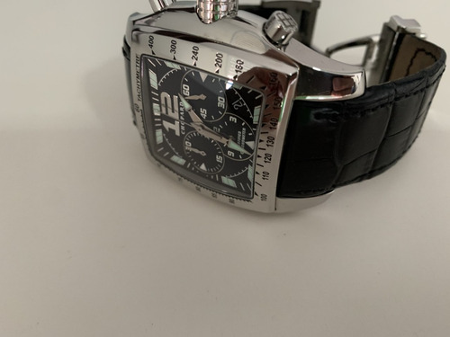 Chopard Tycoon Cronógrafo Original Completo Cx/certificado