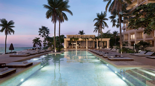 Departamentos En Venta En Playa De Telchac Puerto, Yucatán