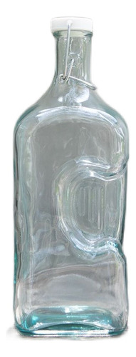 Botella Frigo 2 Litros Color Transparente